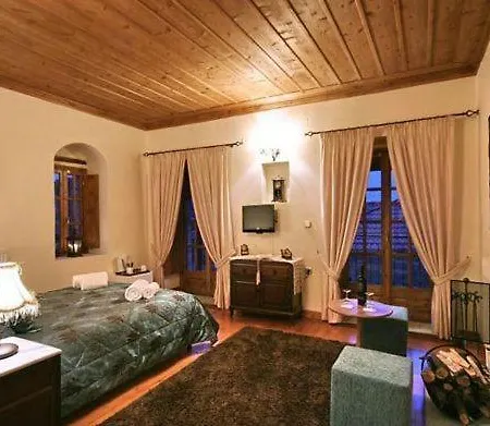 Konukevi Archontiko Tis Zois Stemnitsa