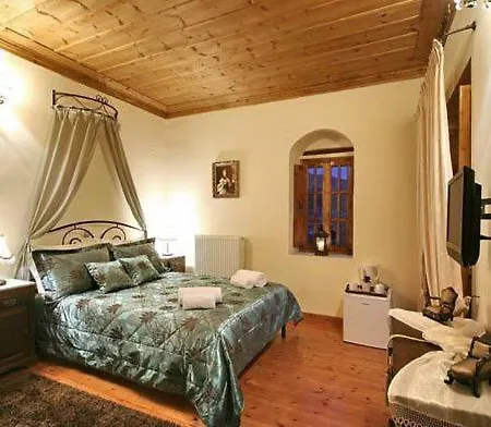 Гостевой дом Archontiko Tis Zois