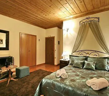 Archontiko Tis Zois Guest house Stemnitsa