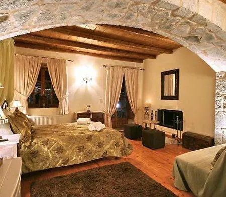 Archontiko Tis Zois Guest house