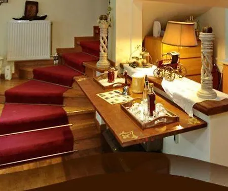 Archontiko Tis Zois Stemnitsa