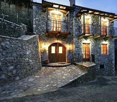 Guest house Archontiko Tis Zois *