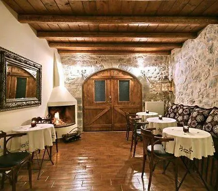 Guest house Archontiko Tis Zois Stemnitsa