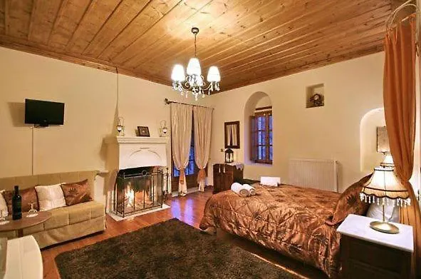 Gæstehus Archontiko Tis Zois *