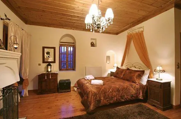 Archontiko Tis Zois * Stemnitsa