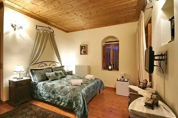 Casa de hóspedes Archontiko Tis Zois