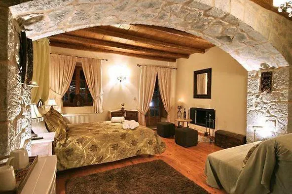 Archontiko Tis Zois Casa de hóspedes