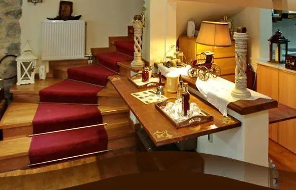 Archontiko Tis Zois Stemnitsa