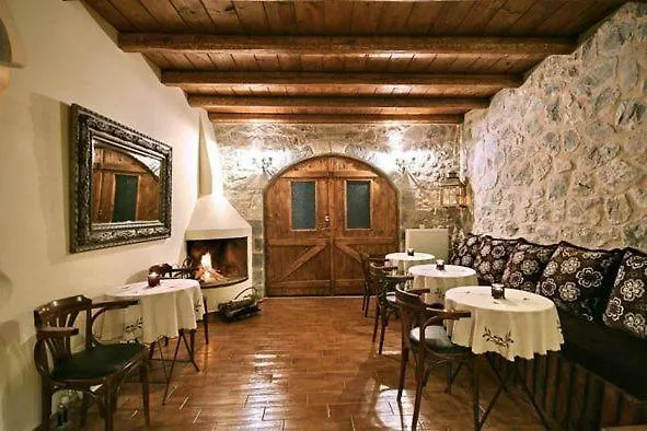 Casa de hóspedes Archontiko Tis Zois Stemnitsa